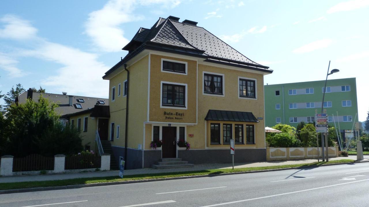 Cityhostel Wieselburg Exteriér fotografie