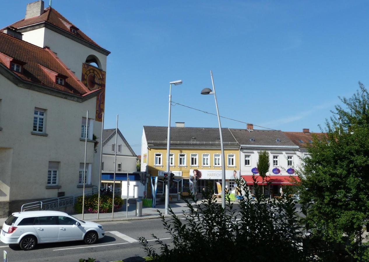 Cityhostel Wieselburg Exteriér fotografie
