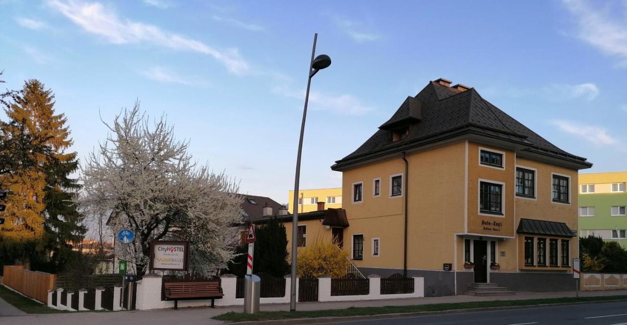 Cityhostel Wieselburg Exteriér fotografie